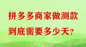 拼多多代運(yùn)營