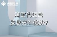 代運營的優(yōu)勢是什么？（最突出的是盈利能力）
